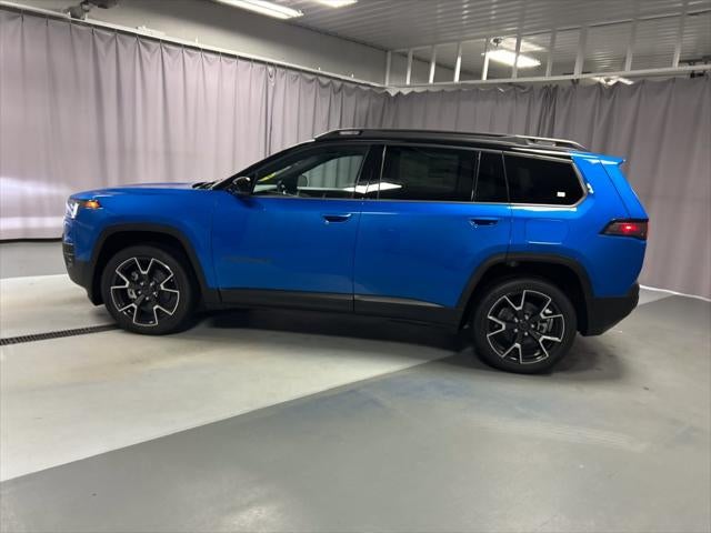 2027 Jeep Cherokee CHEROKEE OVERLAND 4X4