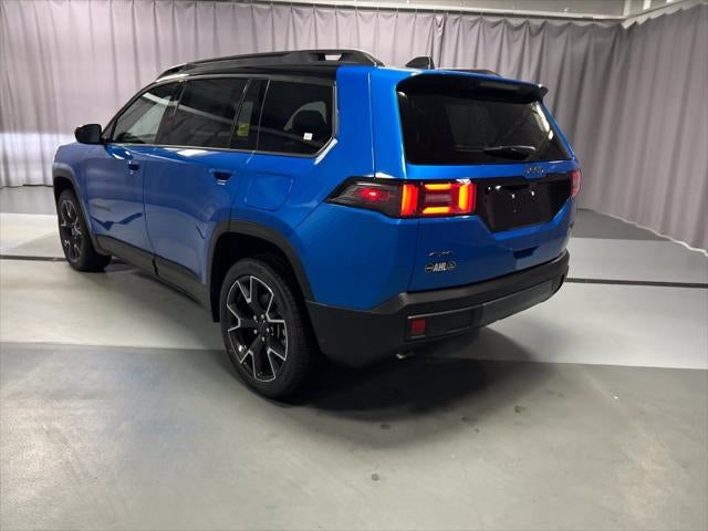2027 Jeep Cherokee CHEROKEE OVERLAND 4X4