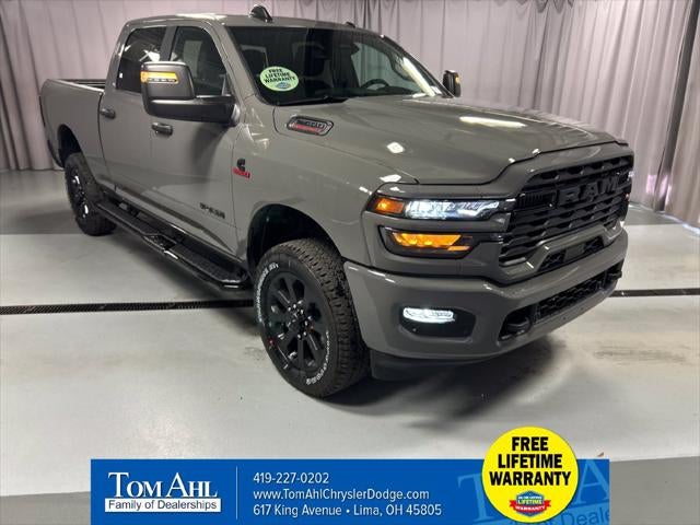 2027 RAM Ram 2500 RAM 2500 BIG HORN CREW CAB 4X4 6'4' BOX