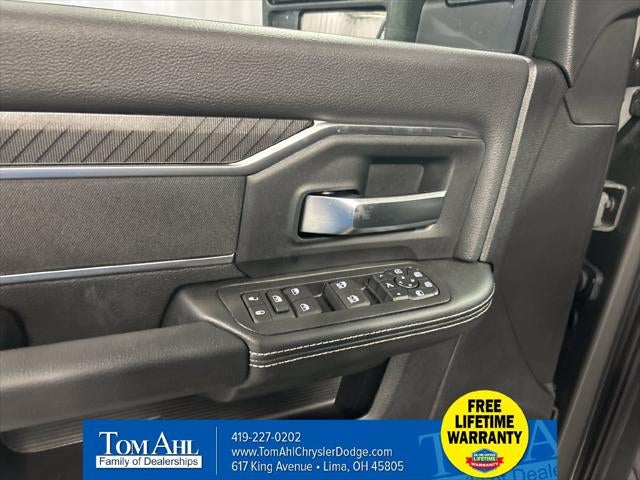 2027 RAM Ram 2500 RAM 2500 BIG HORN CREW CAB 4X4 6'4' BOX