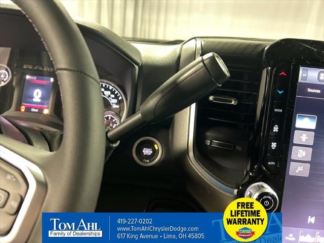 2027 RAM Ram 2500 RAM 2500 BIG HORN CREW CAB 4X4 6'4' BOX