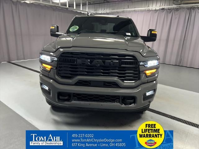 2027 RAM Ram 2500 RAM 2500 BIG HORN CREW CAB 4X4 6'4' BOX