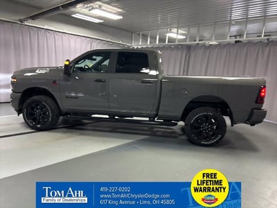 2027 RAM Ram 2500 RAM 2500 BIG HORN CREW CAB 4X4 6'4' BOX