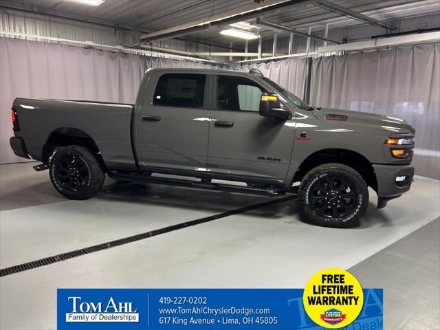 2027 RAM Ram 2500 RAM 2500 BIG HORN CREW CAB 4X4 6'4' BOX
