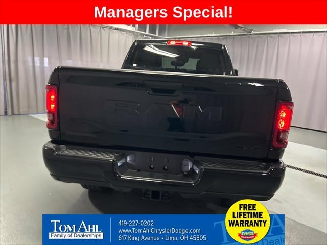 2027 RAM Ram 2500 RAM 2500 BIG HORN CREW CAB 4X4 6'4' BOX