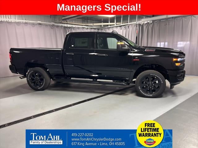 2027 RAM Ram 2500 RAM 2500 BIG HORN CREW CAB 4X4 6'4' BOX