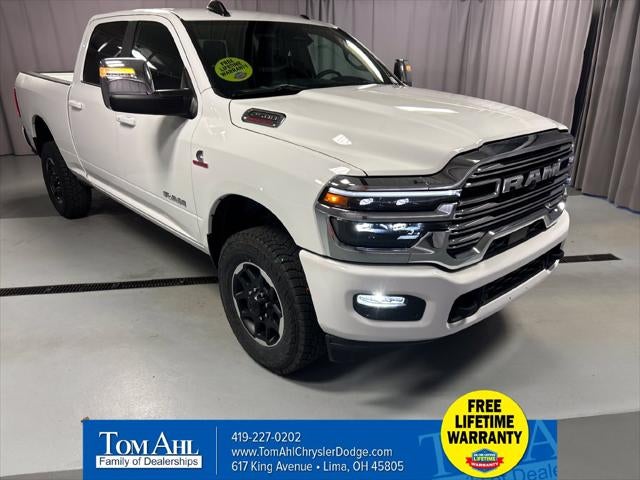 2026 RAM 2500 Laramie Crew Cab 4x4 6'4' Box