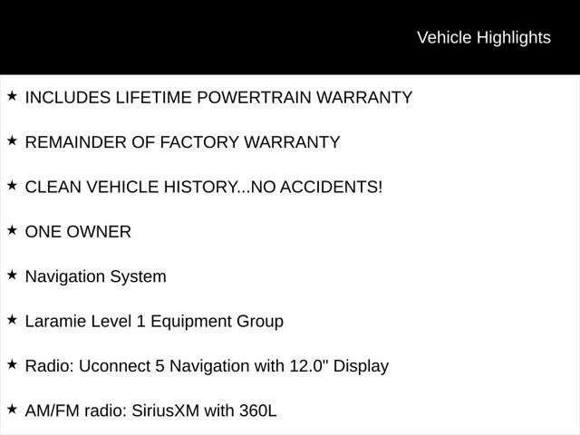 2026 RAM 2500 Laramie Crew Cab 4x4 6'4' Box