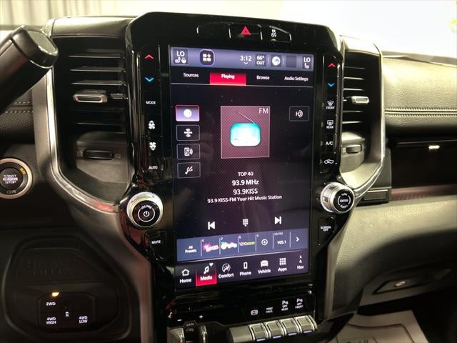 2026 RAM 2500 Laramie Crew Cab 4x4 6'4' Box