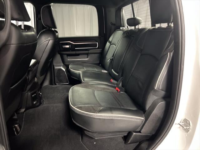 2026 RAM 2500 Laramie Crew Cab 4x4 6'4' Box