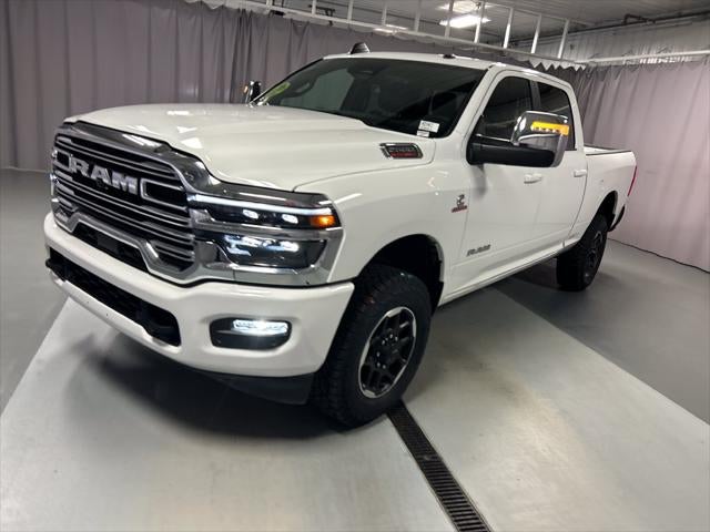 2026 RAM 2500 Laramie Crew Cab 4x4 6'4' Box