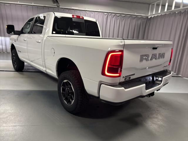 2026 RAM 2500 Laramie Crew Cab 4x4 6'4' Box