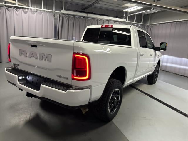2026 RAM 2500 Laramie Crew Cab 4x4 6'4' Box