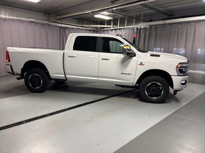 2026 RAM 2500 Laramie Crew Cab 4x4 6'4' Box