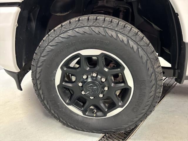 2026 RAM 2500 Laramie Crew Cab 4x4 6'4' Box