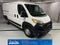 2025 RAM ProMaster 2500 Cargo Van Tradesman Low Roof 136' WB w/Pass Seat