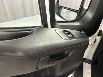 2025 RAM ProMaster 2500 Cargo Van Tradesman Low Roof 136' WB w/Pass Seat
