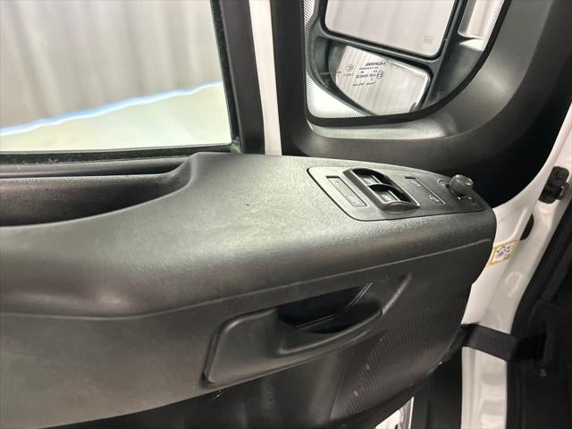 2025 RAM ProMaster 2500 Cargo Van Tradesman Low Roof 136' WB w/Pass Seat
