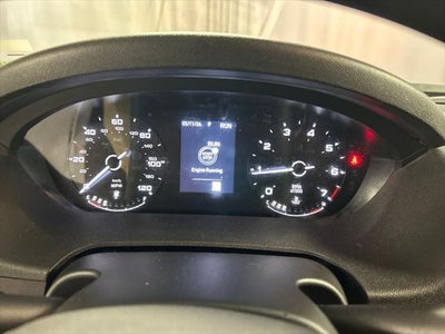 2025 RAM ProMaster 2500 Cargo Van Tradesman Low Roof 136' WB w/Pass Seat