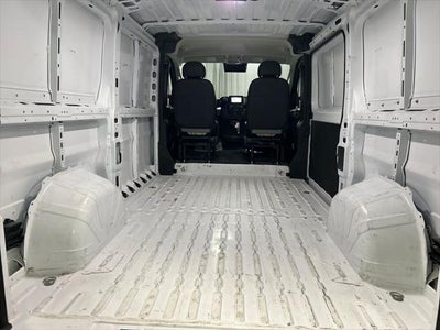 2025 RAM ProMaster 2500 Cargo Van Tradesman Low Roof 136' WB w/Pass Seat