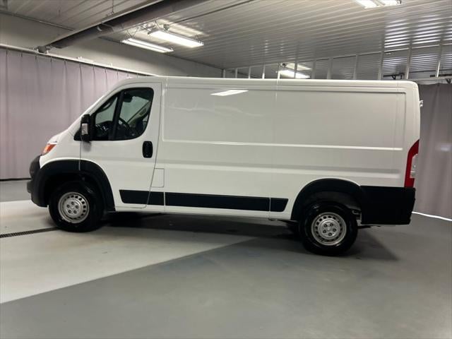 2025 RAM ProMaster 2500 Cargo Van Tradesman Low Roof 136' WB w/Pass Seat