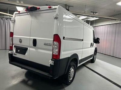 2025 RAM ProMaster 2500 Cargo Van Tradesman Low Roof 136' WB w/Pass Seat