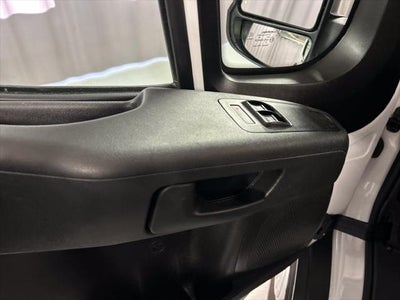 2025 RAM ProMaster 2500 Cargo Van Tradesman Low Roof 136' WB w/Pass Seat