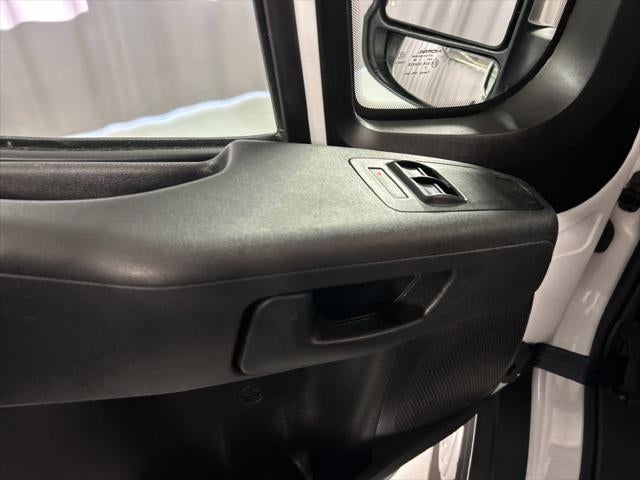 2025 RAM ProMaster 2500 Cargo Van Tradesman Low Roof 136' WB w/Pass Seat