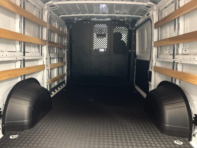 2025 RAM ProMaster 2500 Cargo Van Tradesman Low Roof 136' WB w/Pass Seat