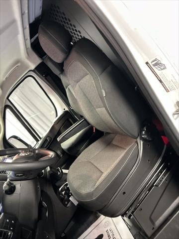 2025 RAM ProMaster 2500 Cargo Van Tradesman Low Roof 136' WB w/Pass Seat