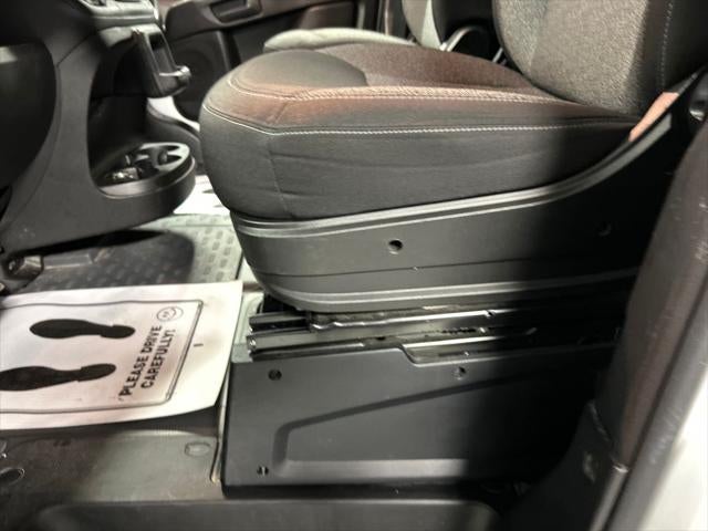 2025 RAM ProMaster 2500 Cargo Van Tradesman Low Roof 136' WB w/Pass Seat