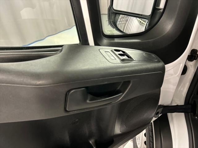 2025 RAM ProMaster 2500 Cargo Van Tradesman Low Roof 136' WB w/Pass Seat