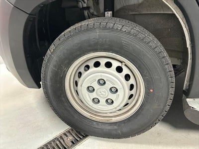 2025 RAM ProMaster 2500 Cargo Van Tradesman Low Roof 136' WB w/Pass Seat