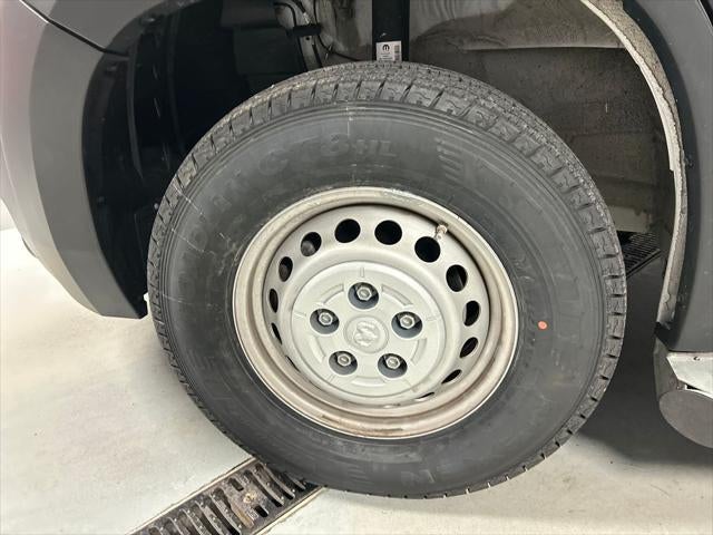2025 RAM ProMaster 2500 Cargo Van Tradesman Low Roof 136' WB w/Pass Seat