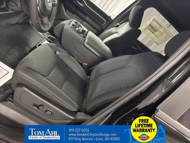 2027 RAM Ram 1500 RAM 1500 BIG HORN CREW CAB 4X4 5'7' BOX