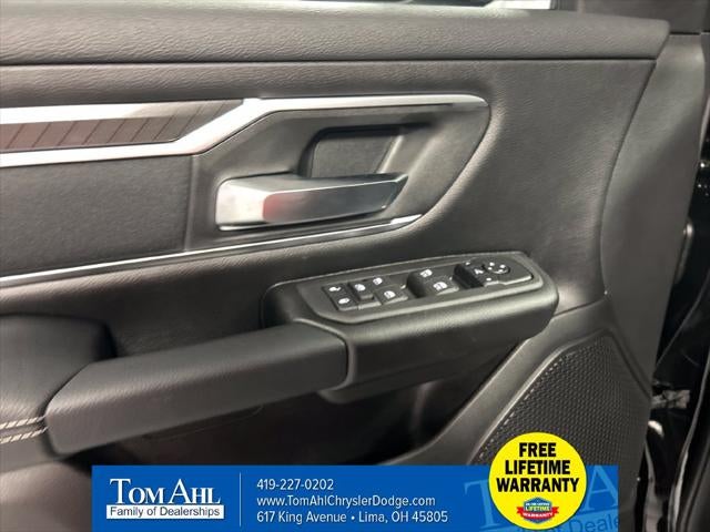 2027 RAM Ram 1500 RAM 1500 BIG HORN CREW CAB 4X4 5'7' BOX