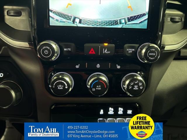 2027 RAM Ram 1500 RAM 1500 BIG HORN CREW CAB 4X4 5'7' BOX