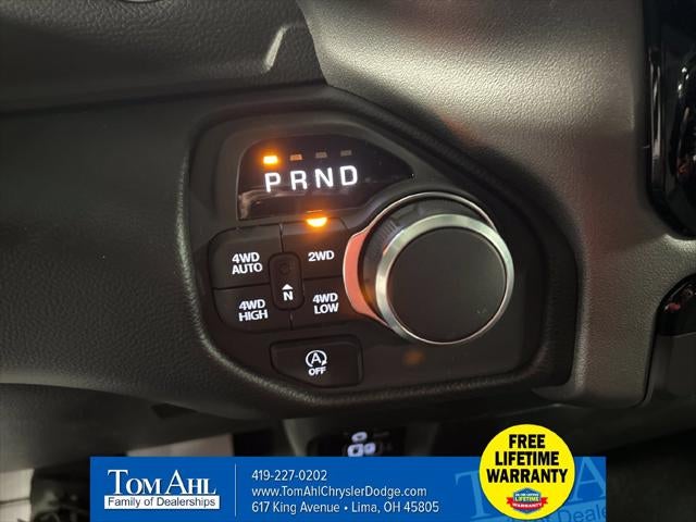 2027 RAM Ram 1500 RAM 1500 BIG HORN CREW CAB 4X4 5'7' BOX