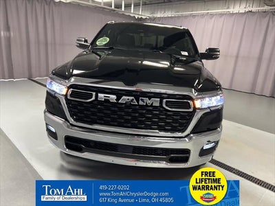 2027 RAM Ram 1500 RAM 1500 BIG HORN CREW CAB 4X4 5'7' BOX