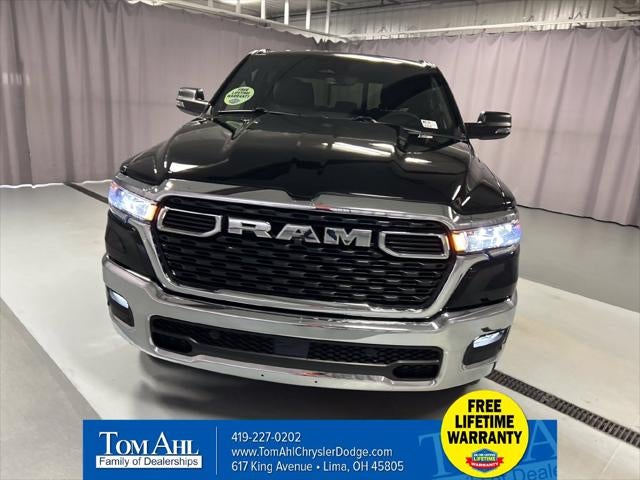 2027 RAM Ram 1500 RAM 1500 BIG HORN CREW CAB 4X4 5'7' BOX