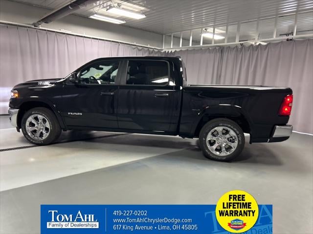 2027 RAM Ram 1500 RAM 1500 BIG HORN CREW CAB 4X4 5'7' BOX