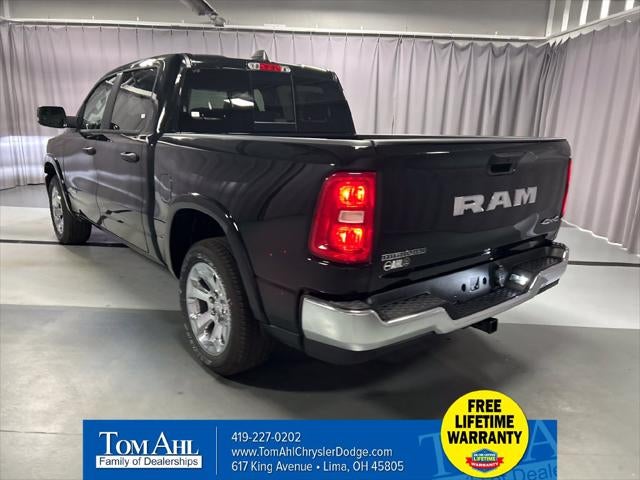 2027 RAM Ram 1500 RAM 1500 BIG HORN CREW CAB 4X4 5'7' BOX