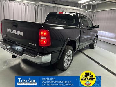 2027 RAM Ram 1500 RAM 1500 BIG HORN CREW CAB 4X4 5'7' BOX