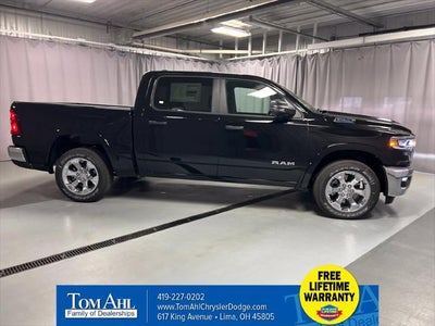 2027 RAM Ram 1500 RAM 1500 BIG HORN CREW CAB 4X4 5'7' BOX
