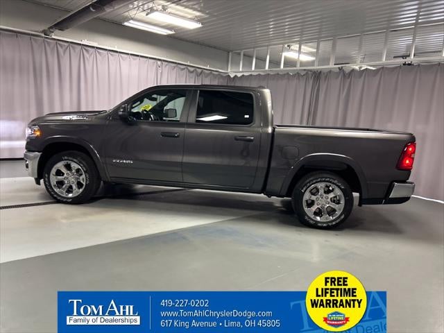 2027 RAM Ram 1500 RAM 1500 BIG HORN CREW CAB 4X4 5'7' BOX