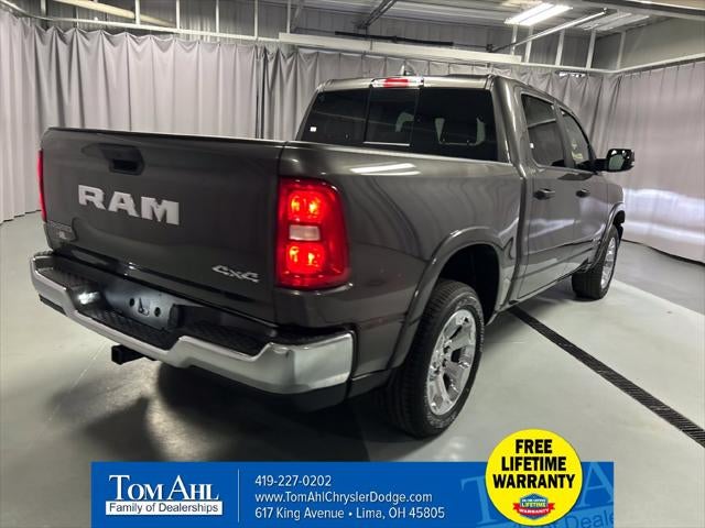 2027 RAM Ram 1500 RAM 1500 BIG HORN CREW CAB 4X4 5'7' BOX