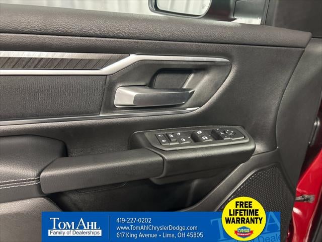 2027 RAM Ram 1500 RAM 1500 BIG HORN CREW CAB 4X4 5'7' BOX