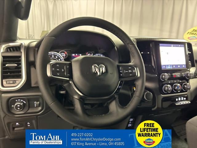 2027 RAM Ram 1500 RAM 1500 BIG HORN CREW CAB 4X4 5'7' BOX