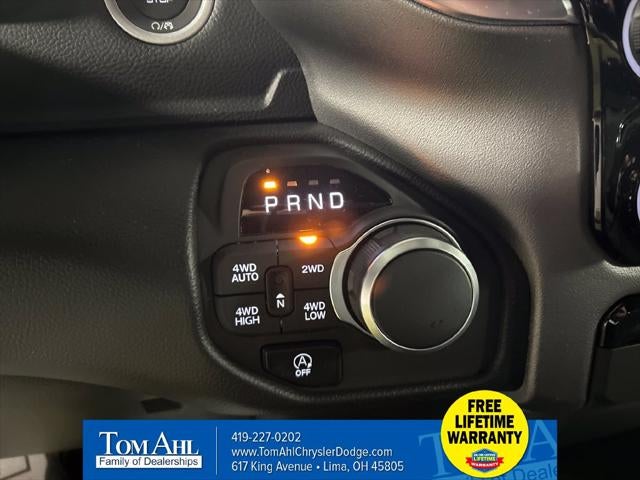 2027 RAM Ram 1500 RAM 1500 BIG HORN CREW CAB 4X4 5'7' BOX