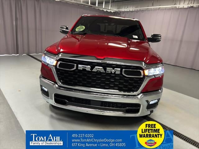 2027 RAM Ram 1500 RAM 1500 BIG HORN CREW CAB 4X4 5'7' BOX